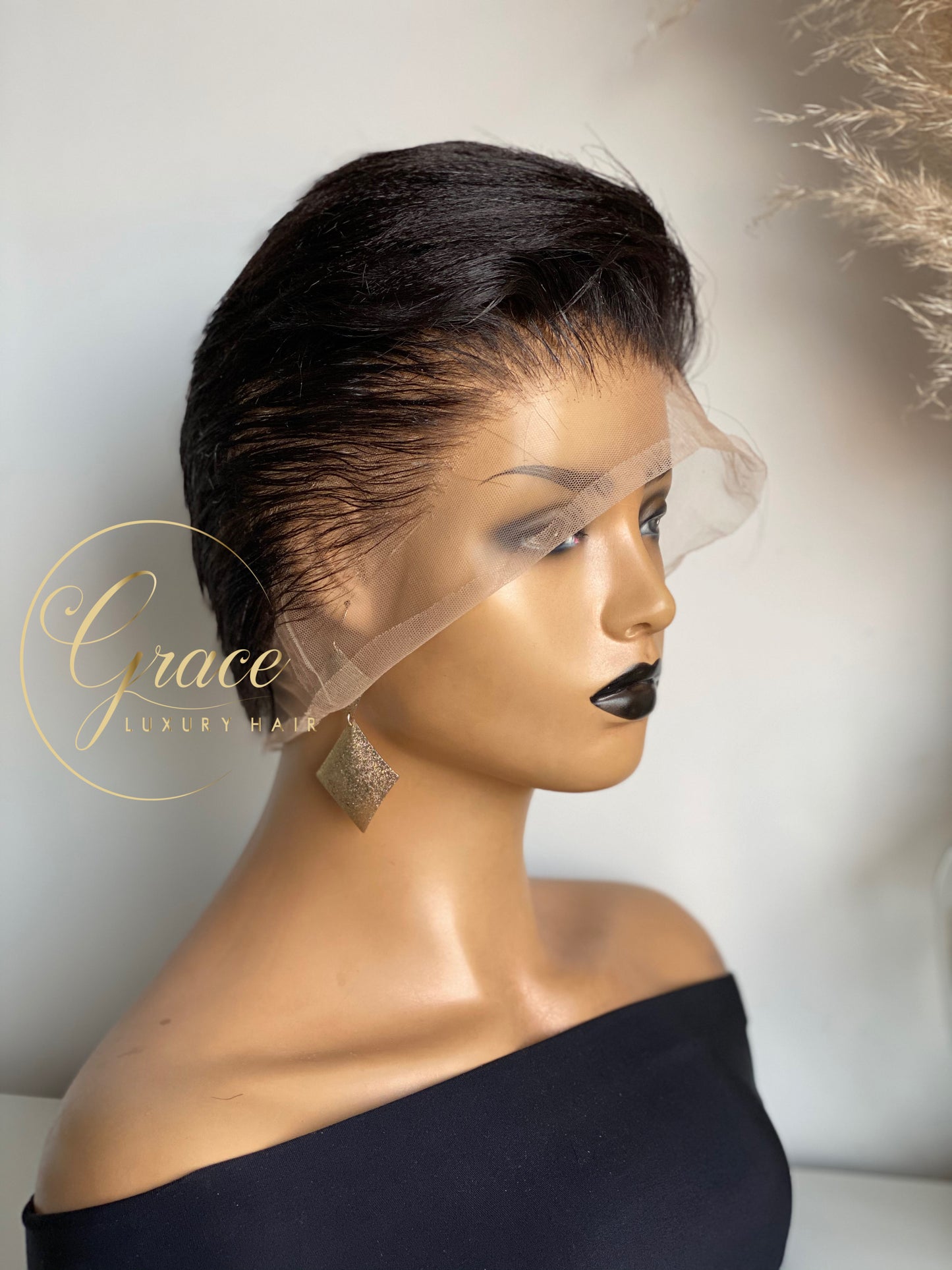 JOYCE UNIT yaki hair full lace