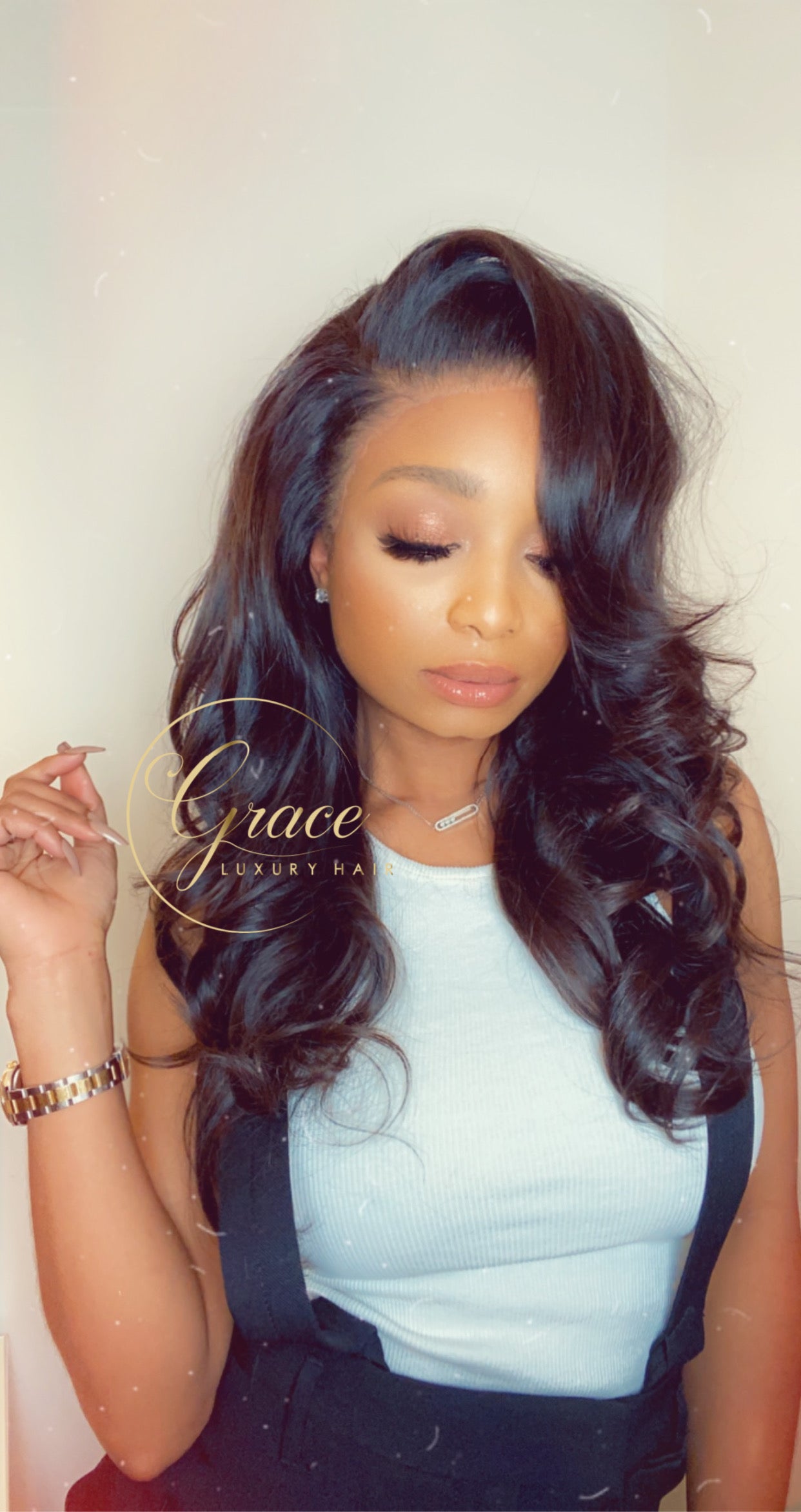 DIVINE UNIT - 💯raw hair premium 20’