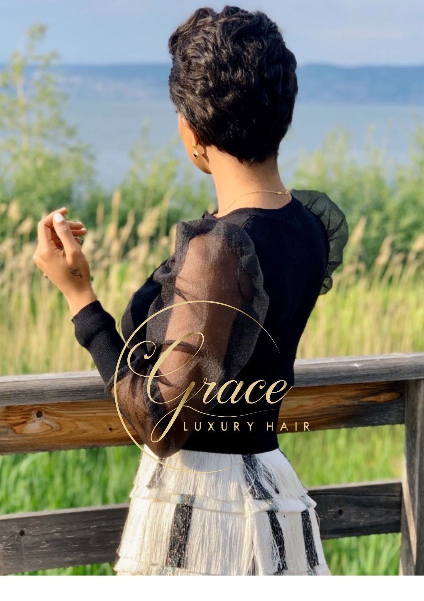 JOYCE UNIT yaki hair full lace