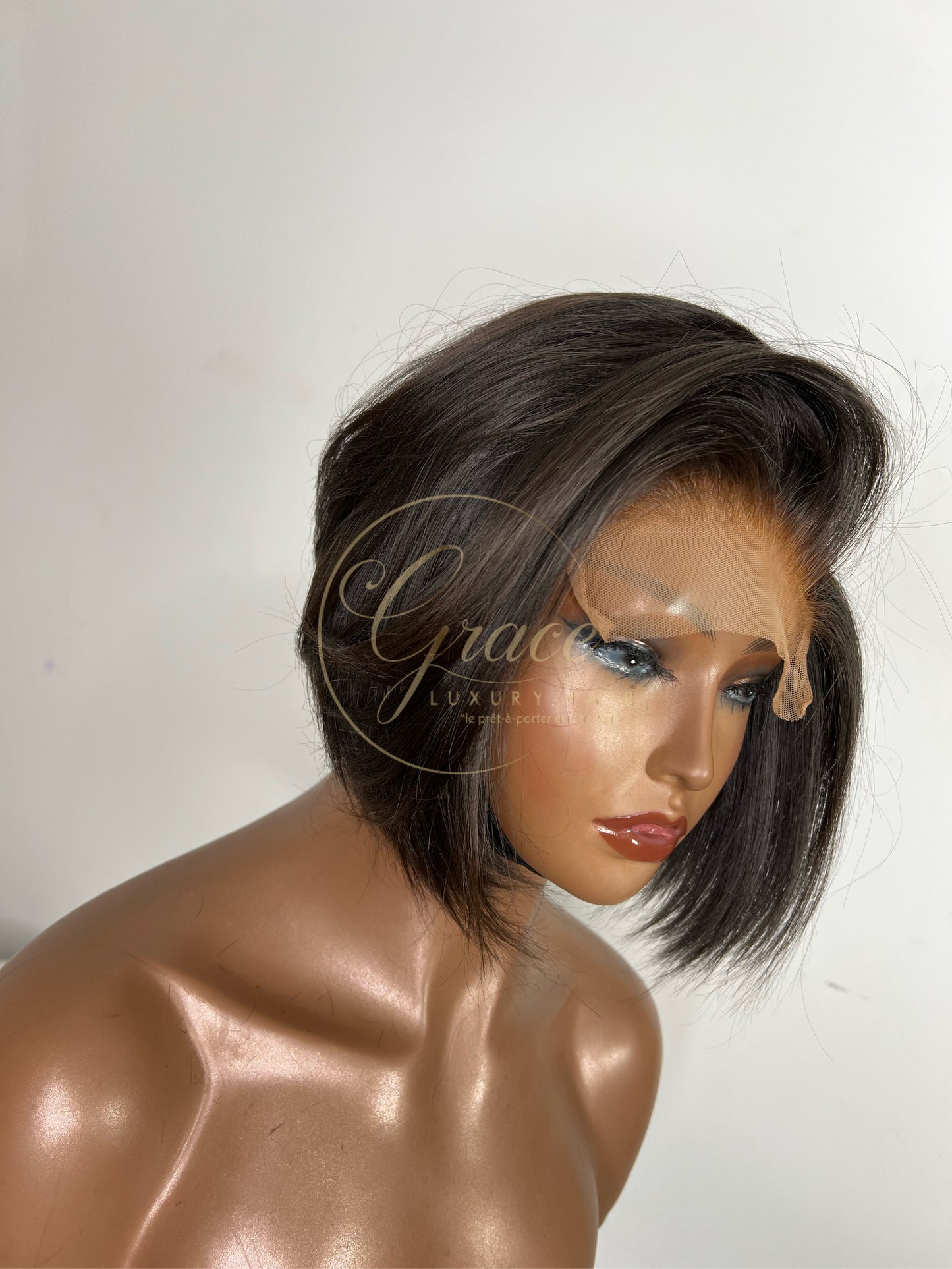 PANACHÉ UNIT 💯 Raw hair