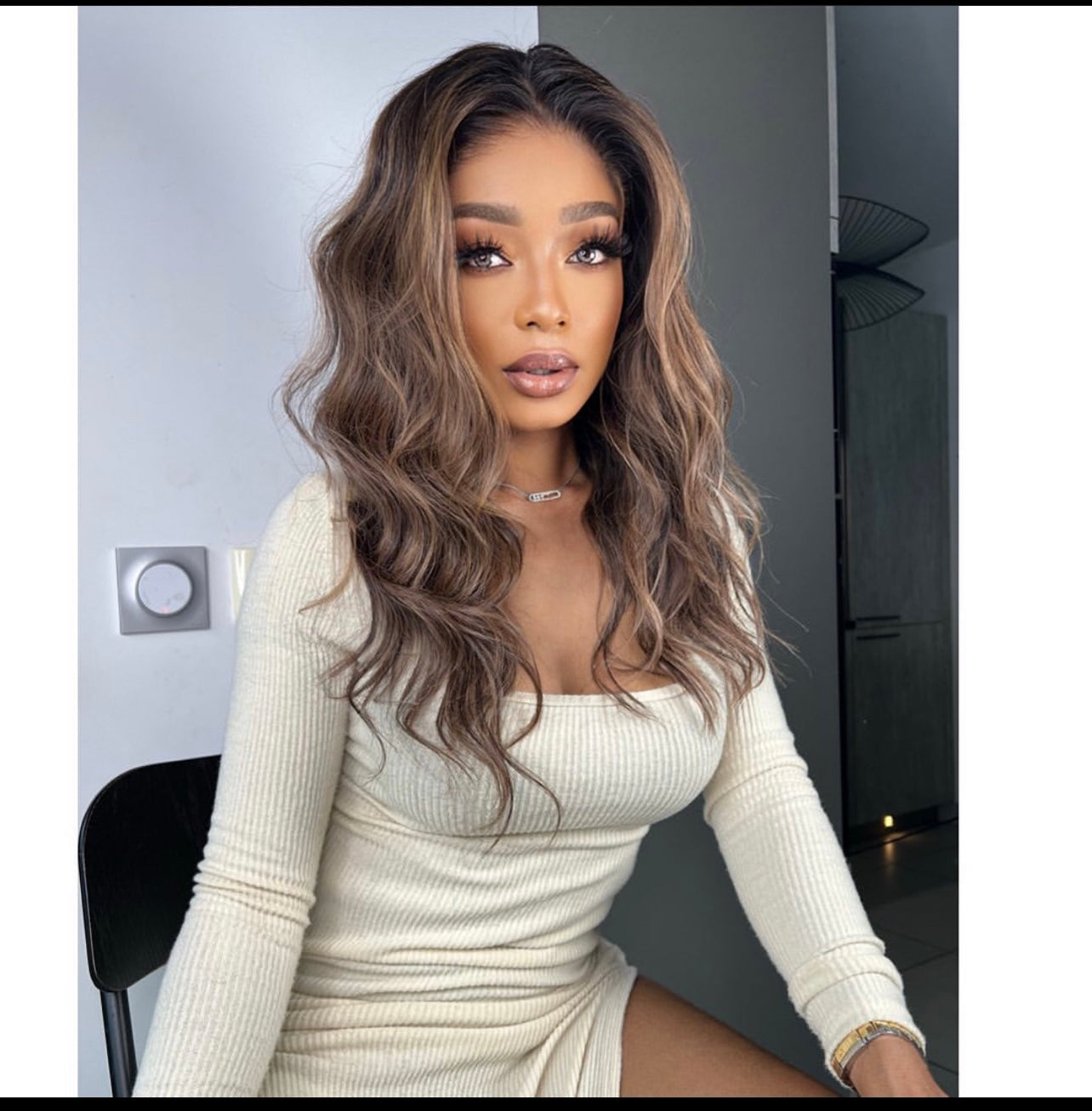 LUCREZIA UNIT /Raw hair premium