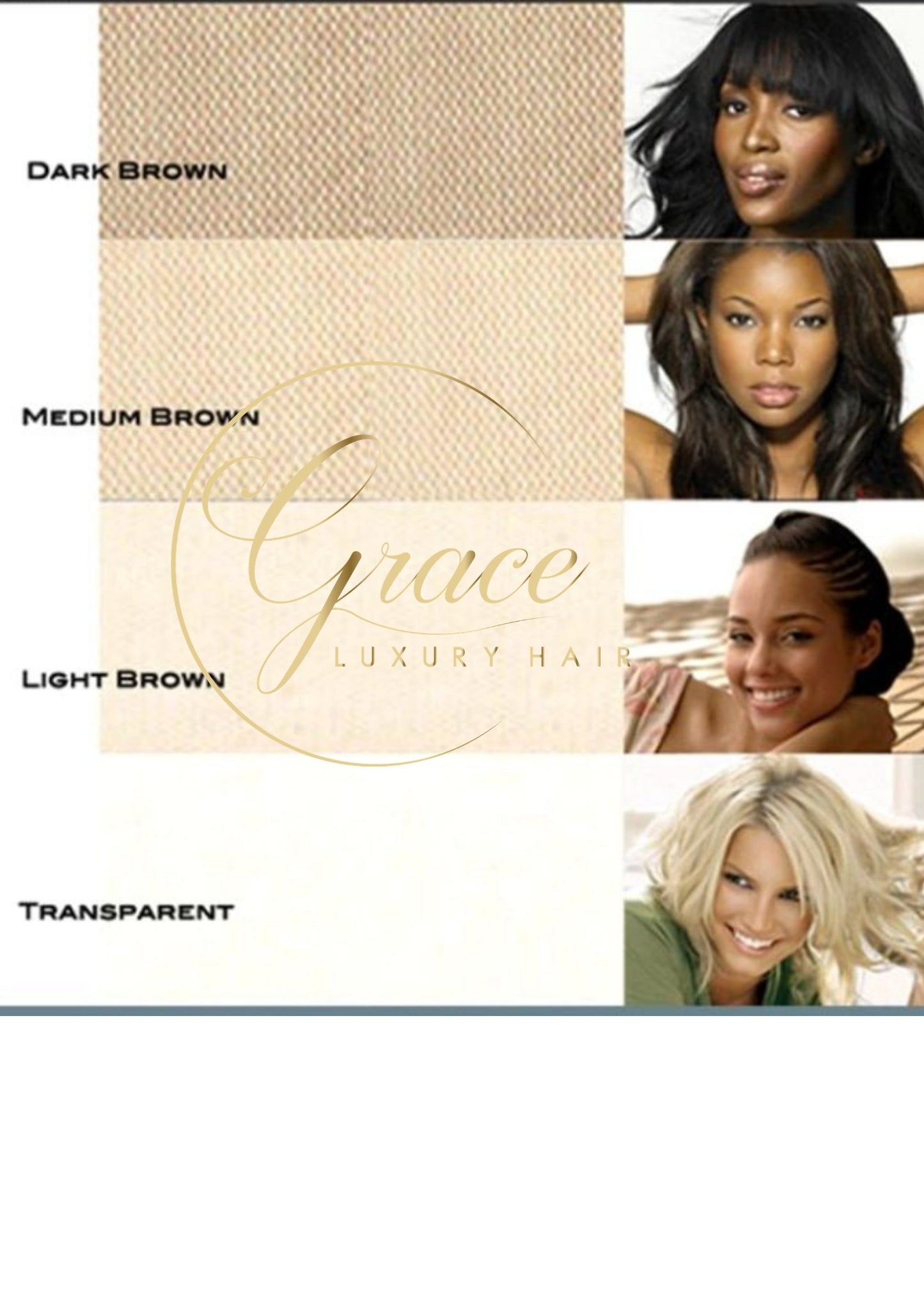 JOYCE UNIT yaki hair full lace