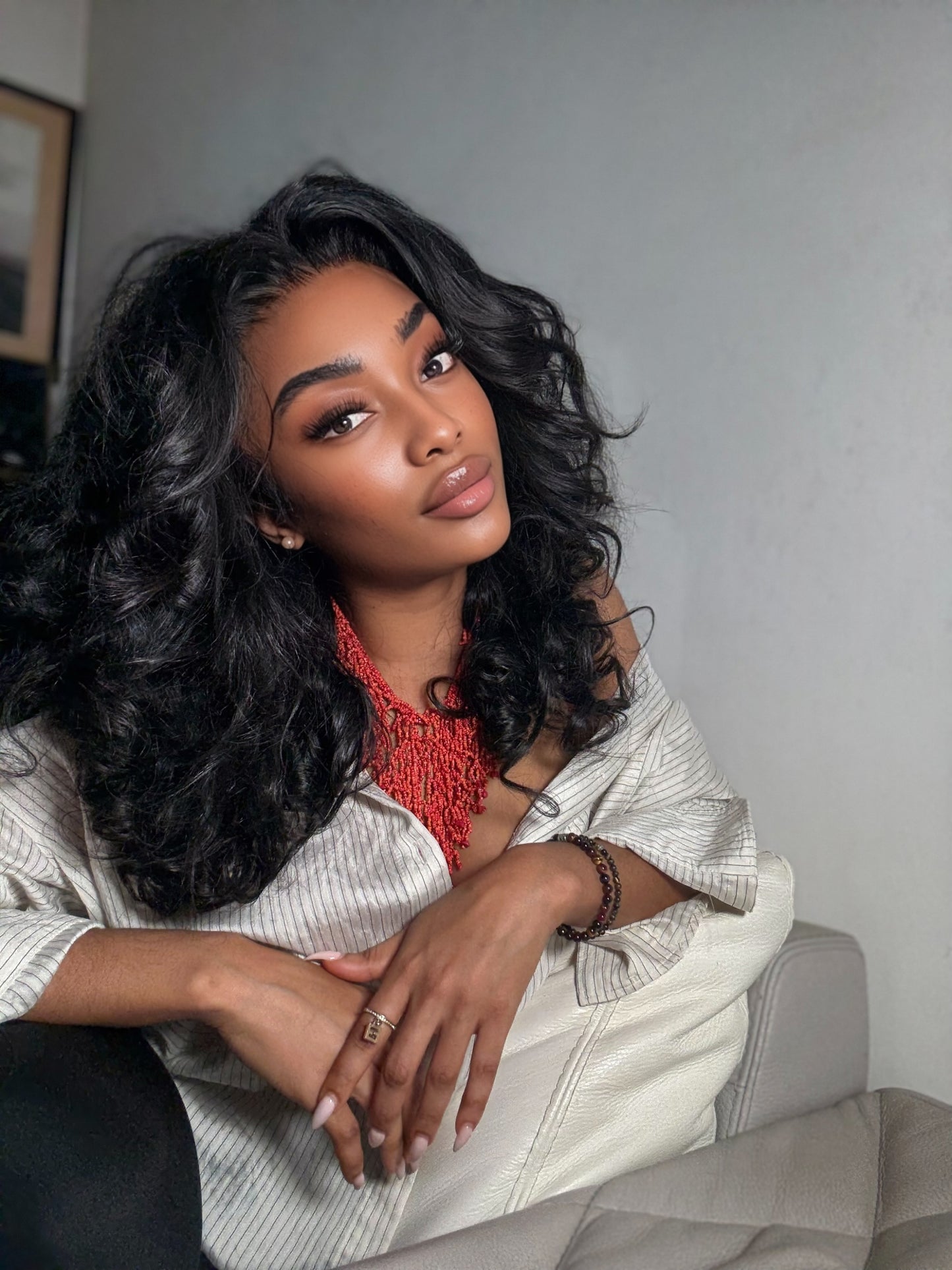 Queens unit 💯 raw hair premium