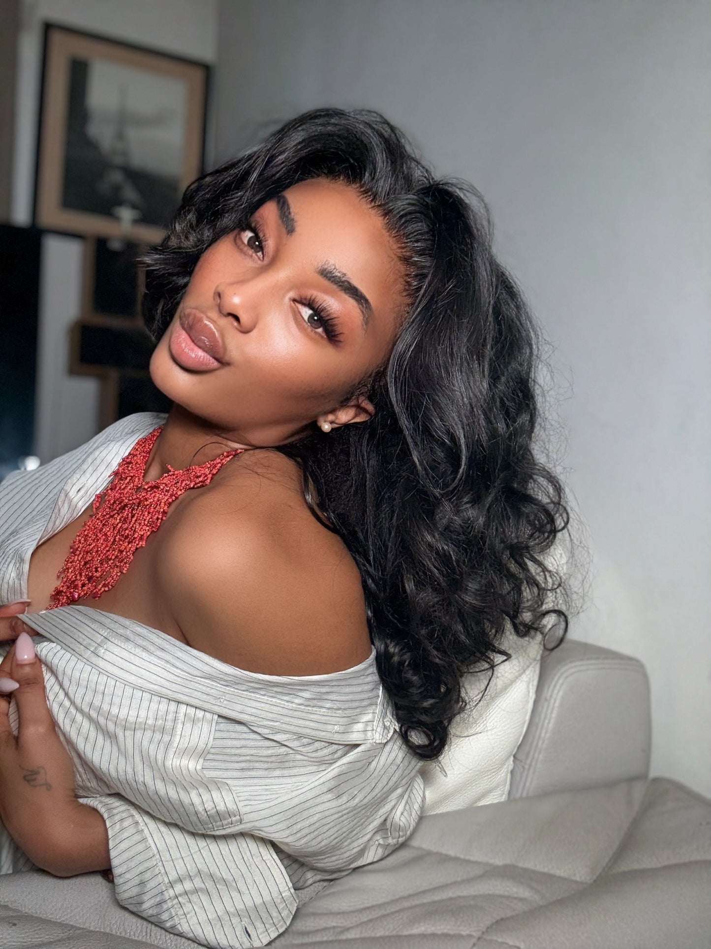 Queens unit 💯 raw hair premium