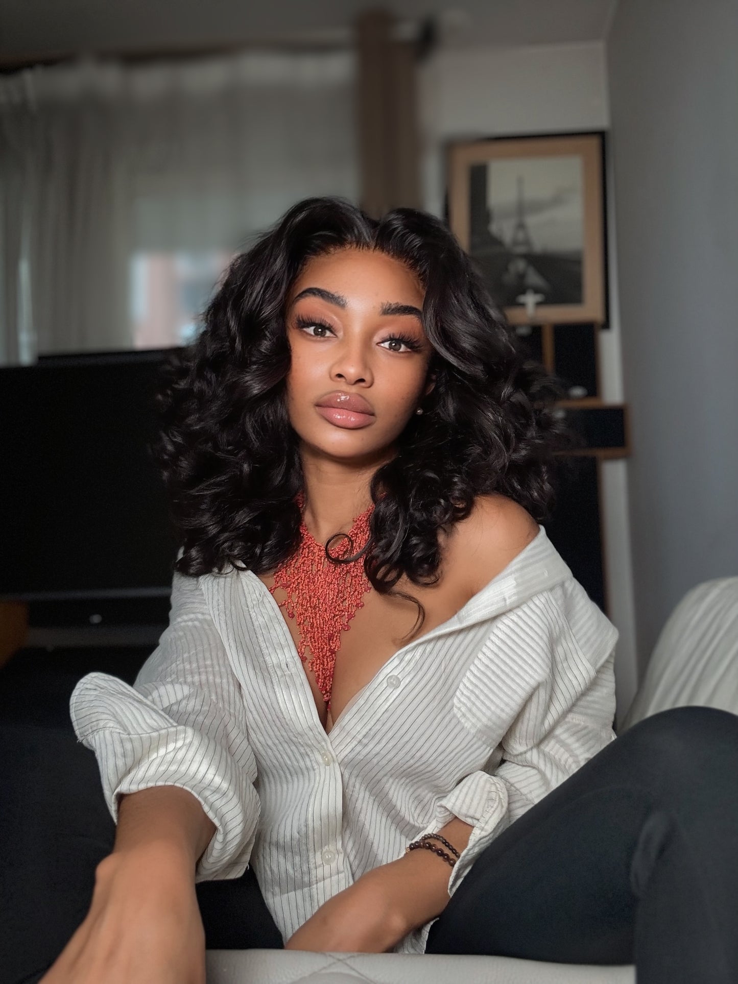 Queens unit 💯 raw hair premium