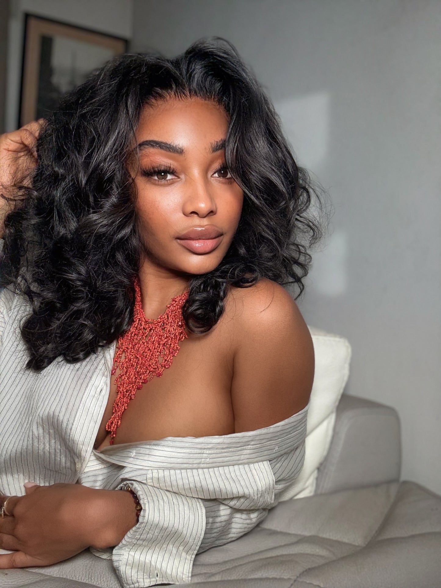 Queens unit 💯 raw hair premium