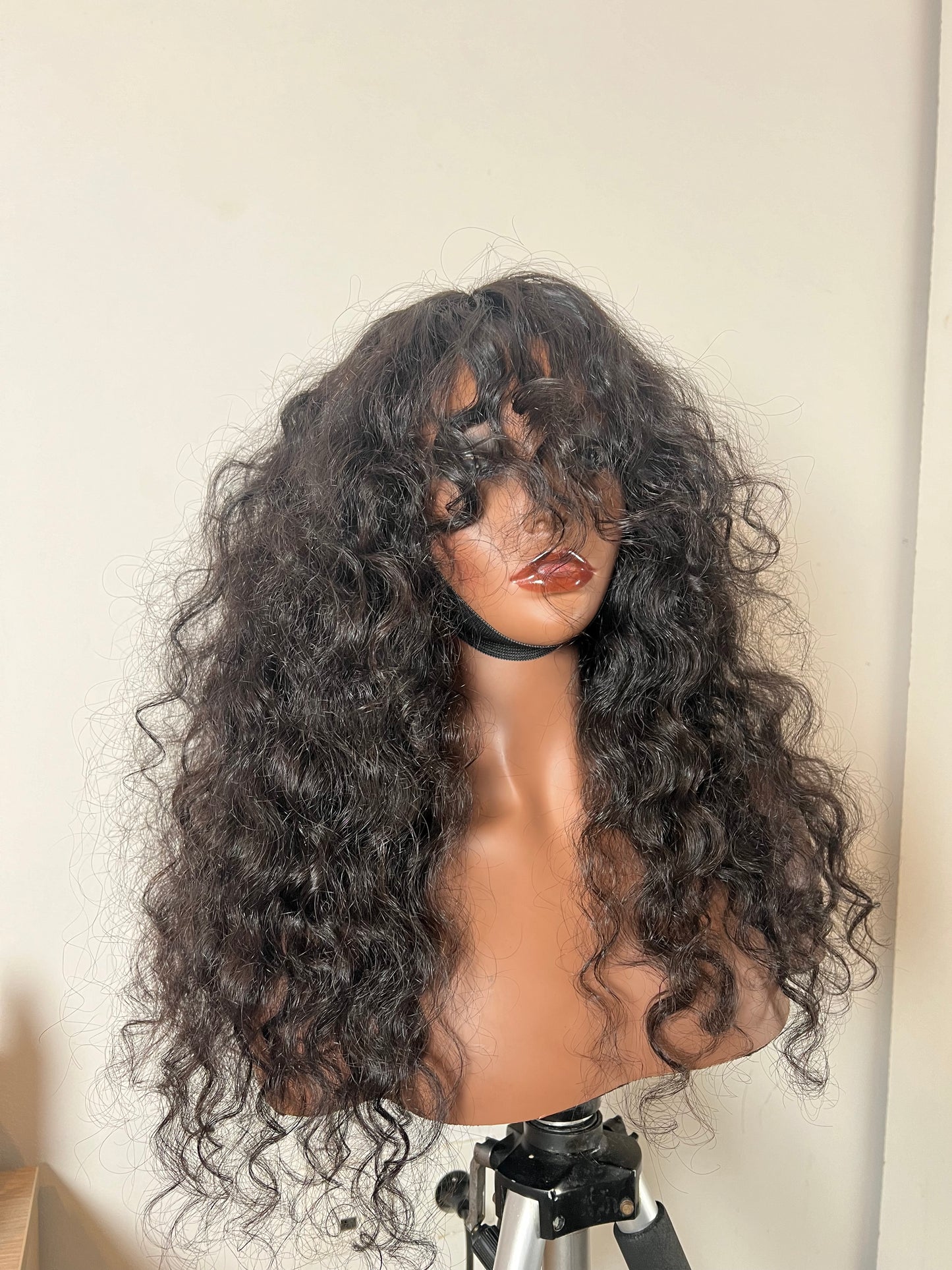 CIARA UNIT raw hair