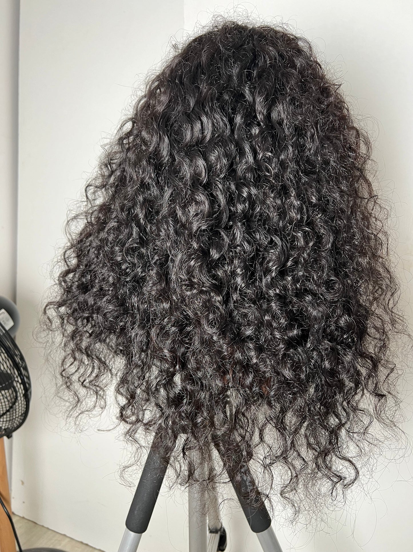 Maria curly /Raw hair premium