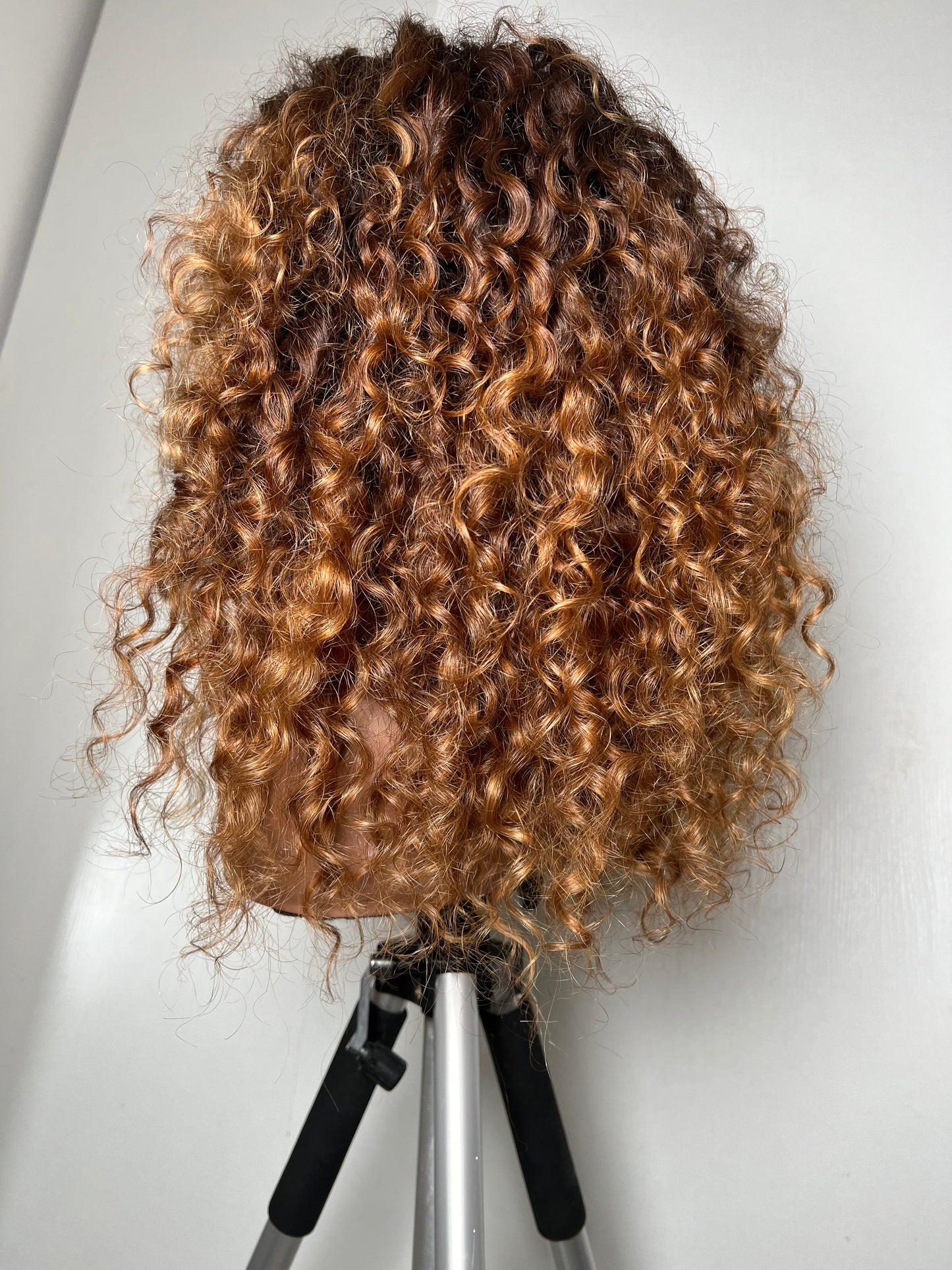 Maria curly /Raw hair premium