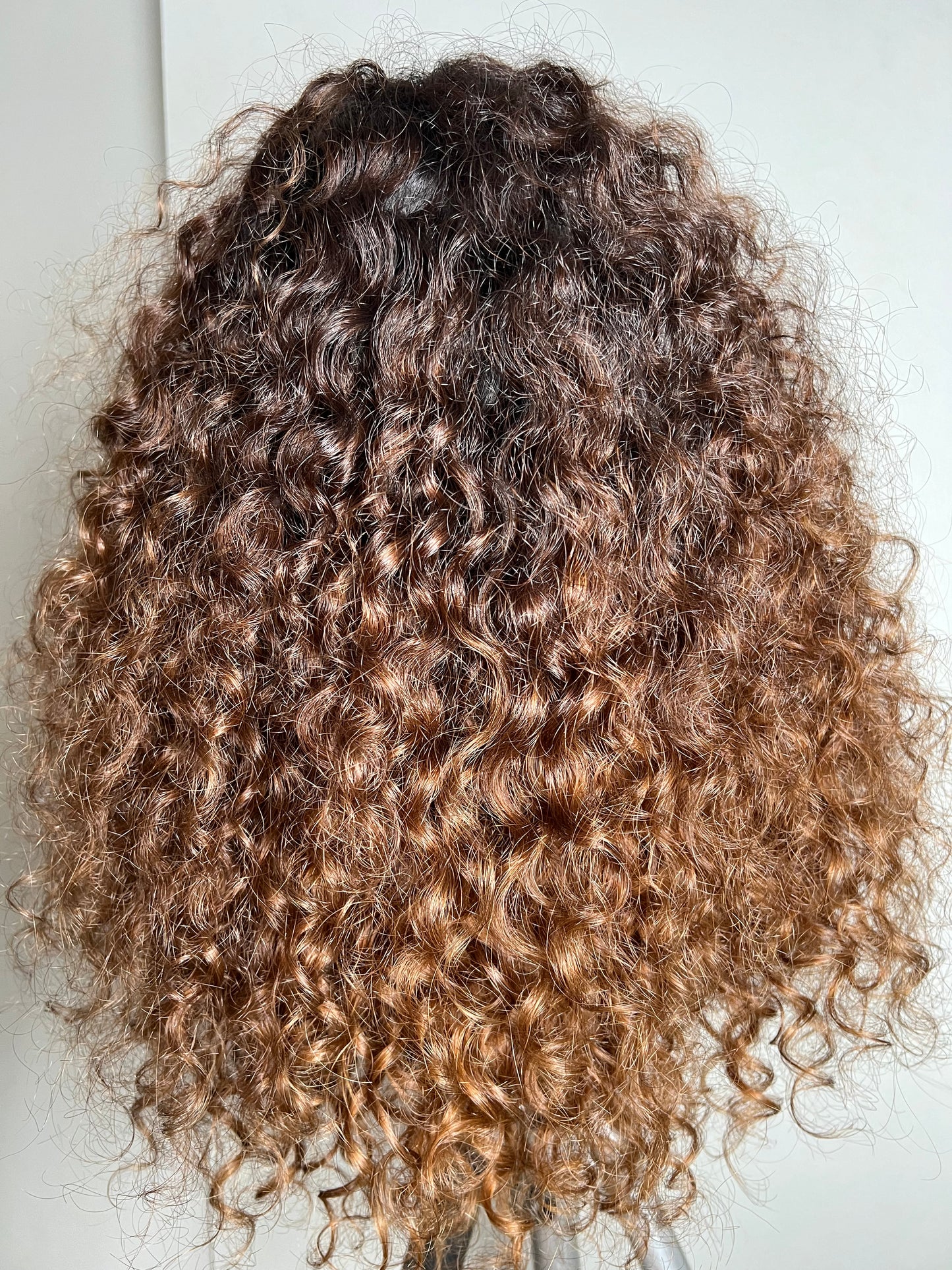 Maria curly /Raw hair premium