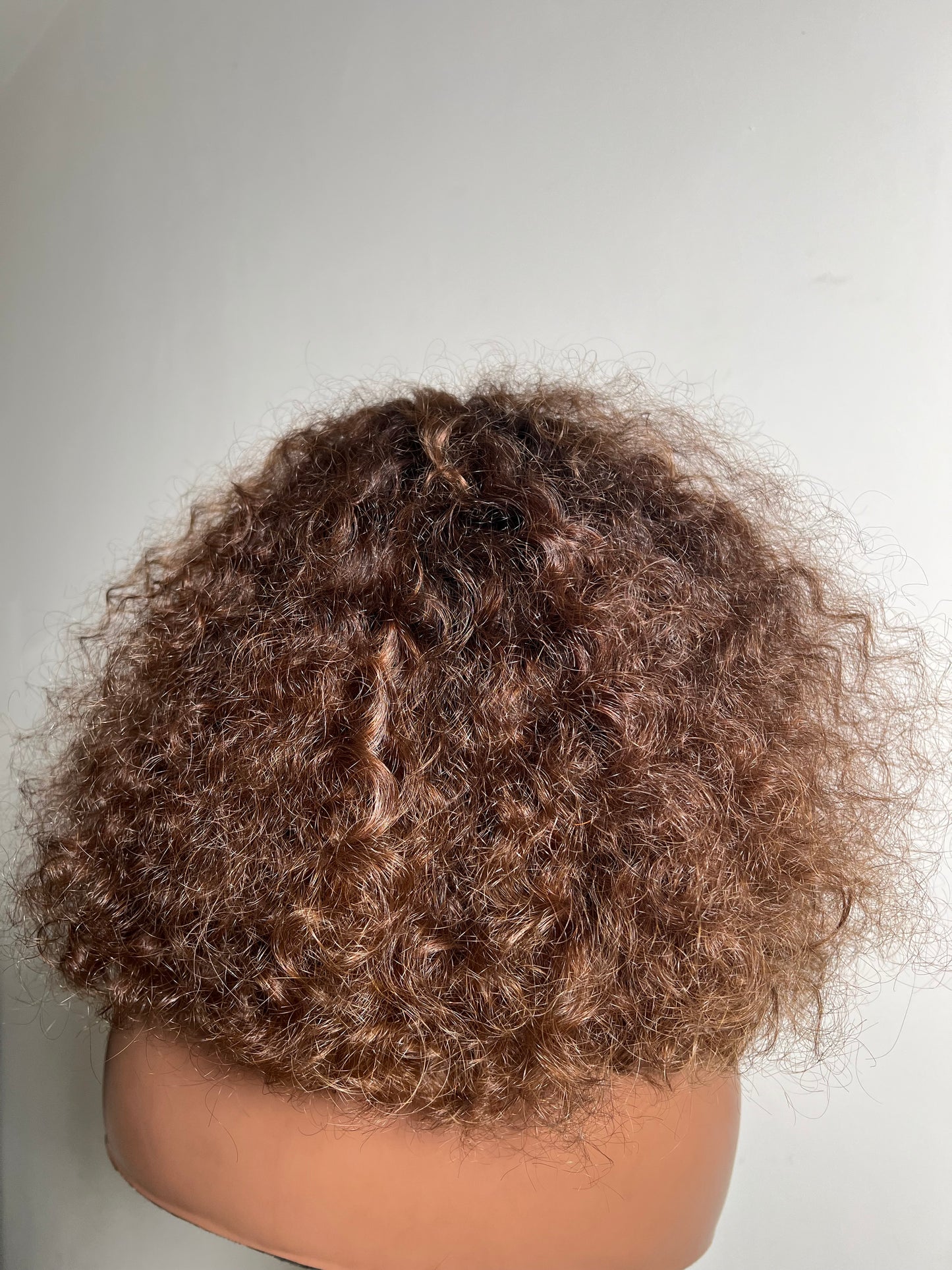 Maria curly /Raw hair premium