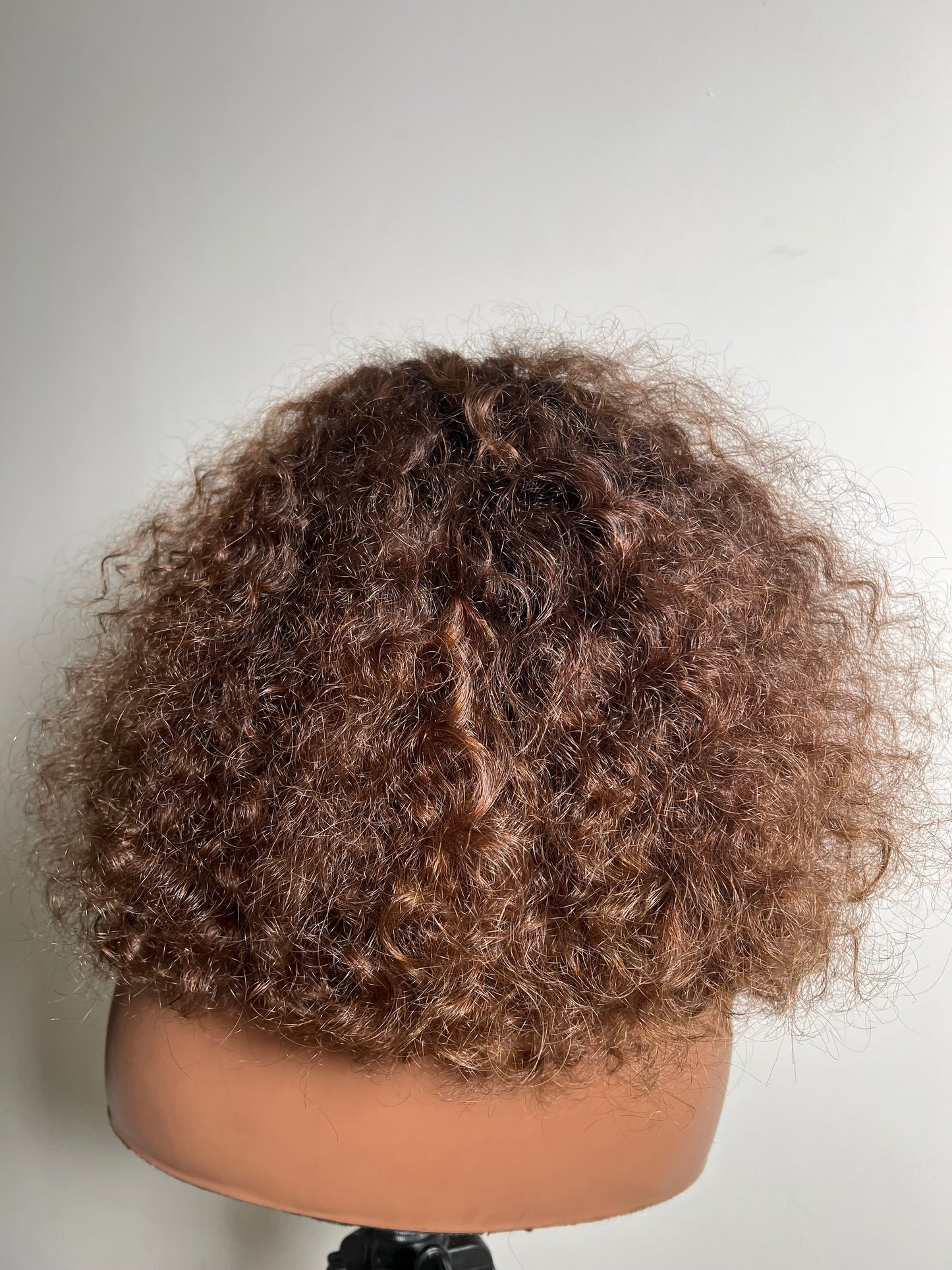 Maria curly /Raw hair premium