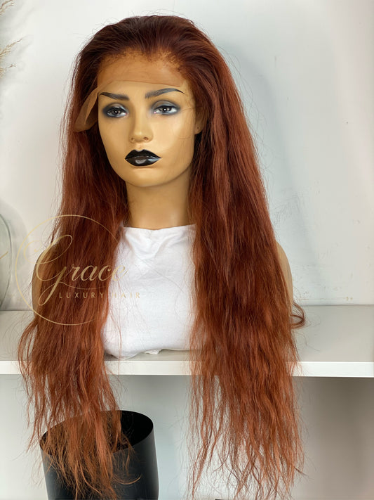 ROXI UNIT raw hair premium  22’