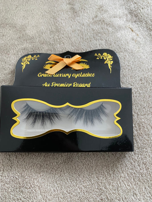 SOPHISTICATED EYELASHES ,3D Mink Lashes