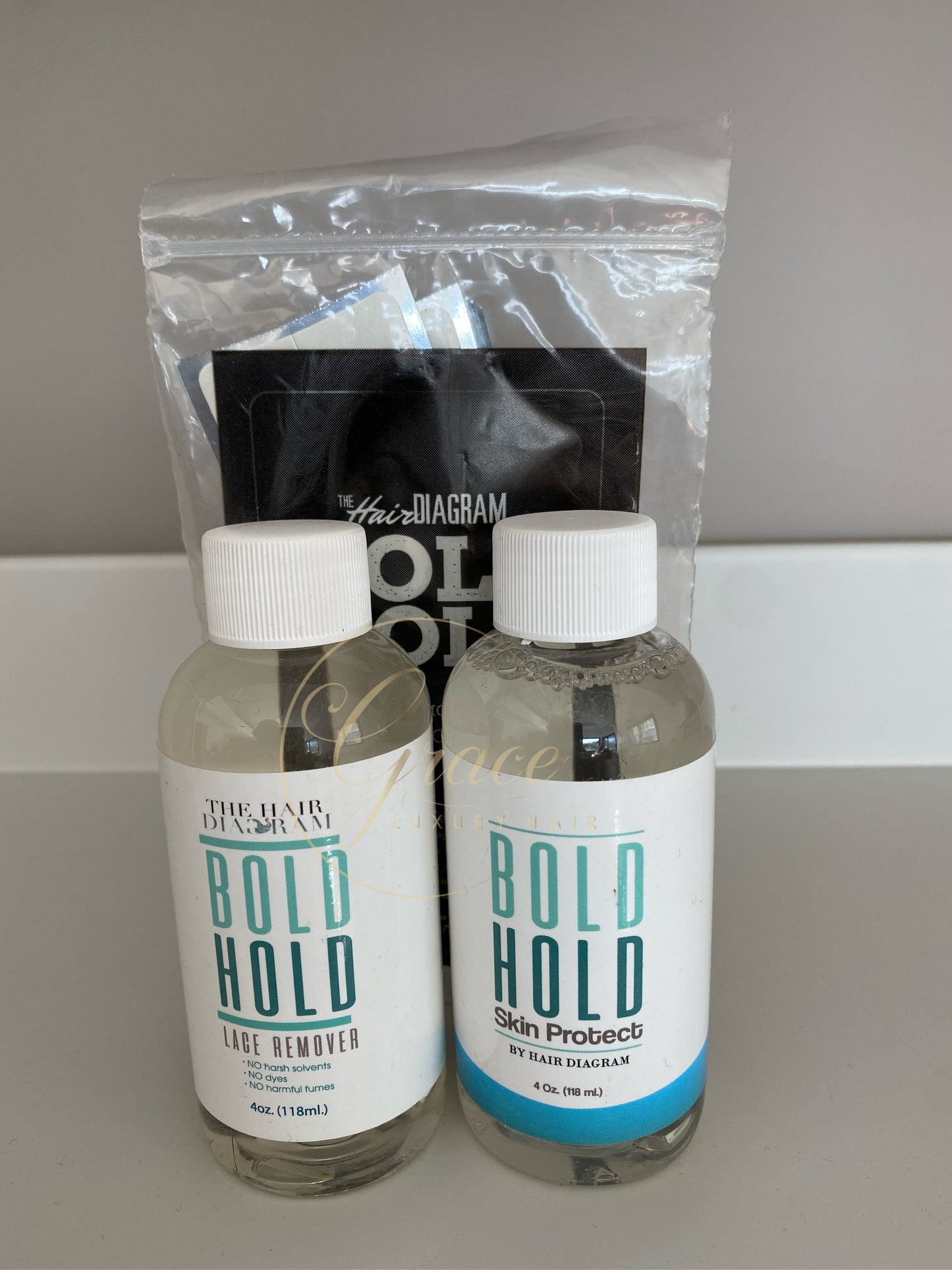 KIT BOLD HOLD colle patch