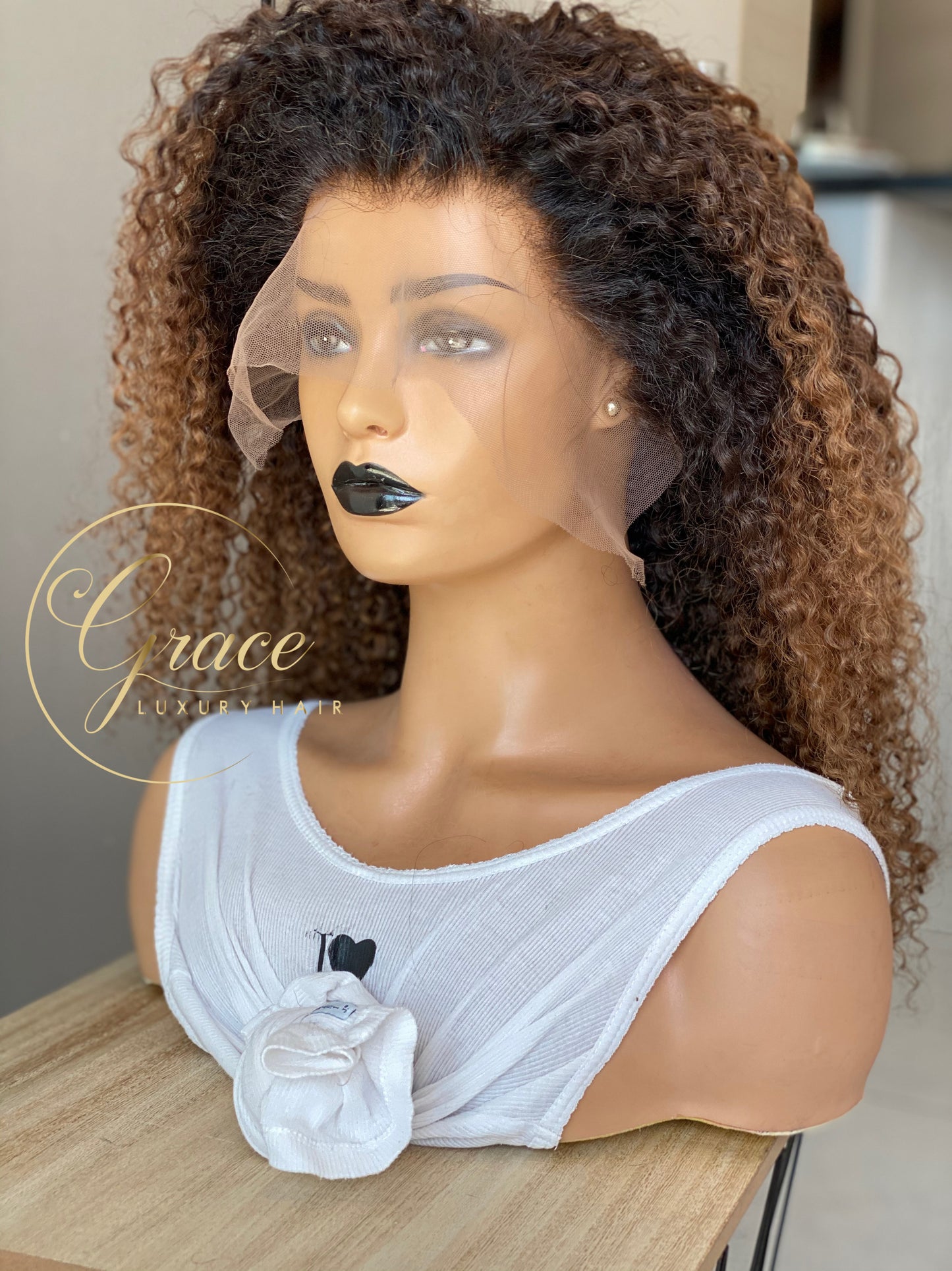 TIWA UNIT- Kinky curly