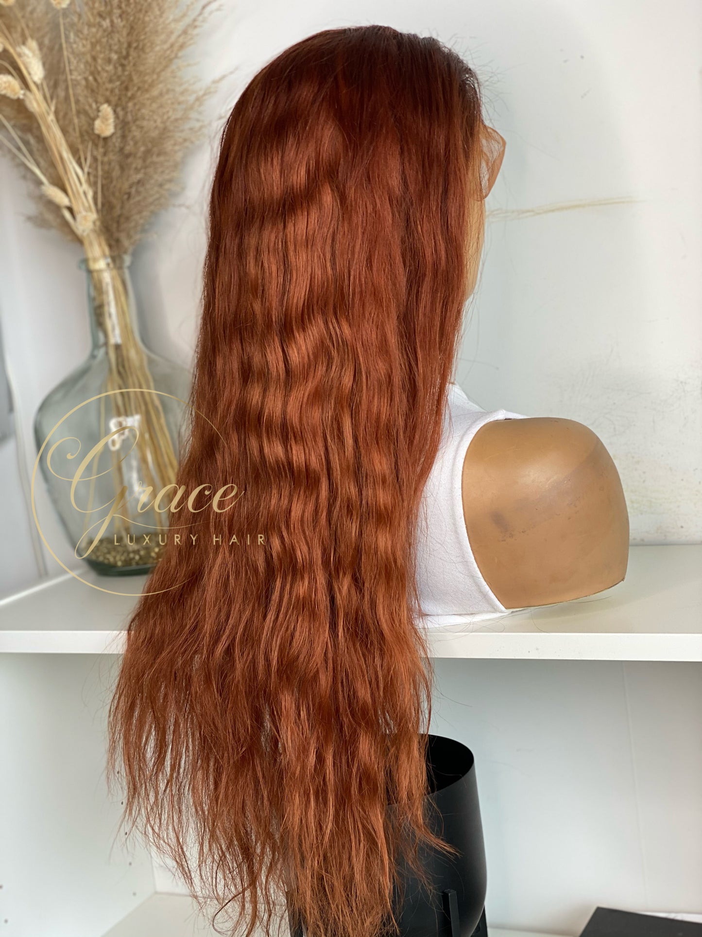 ROXI UNIT raw hair premium  22’