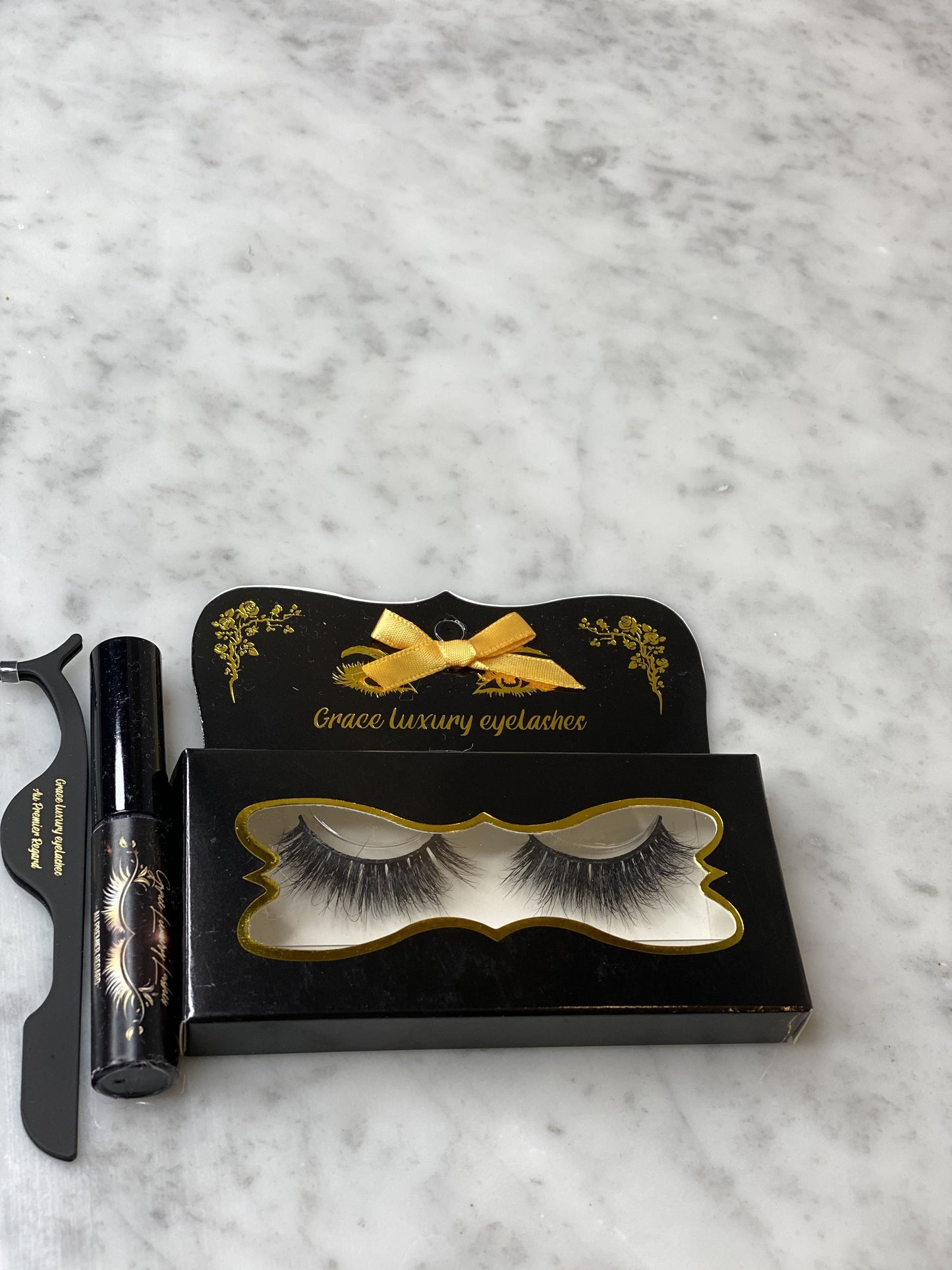 CLEARANCE eyelashes , 3D Mink