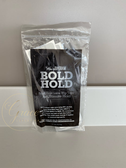 KIT BOLD HOLD colle patch