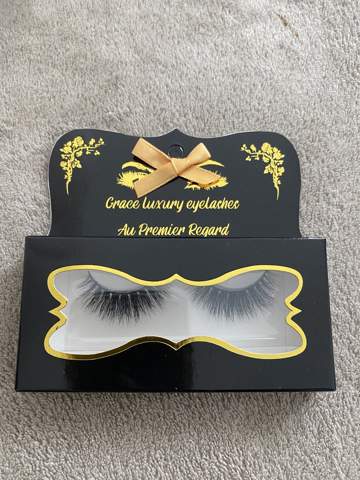 CLEARANCE eyelashes , 3D Mink