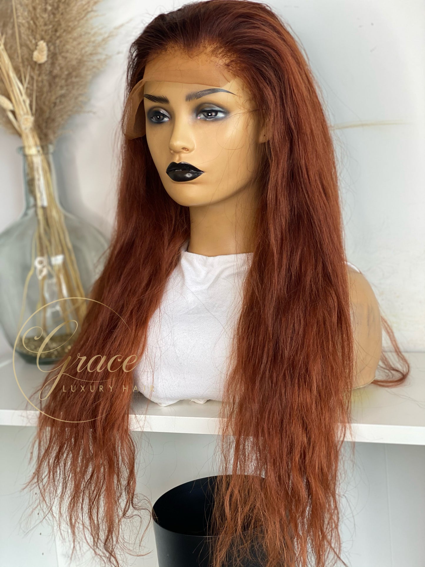 ROXI UNIT raw hair premium  22’