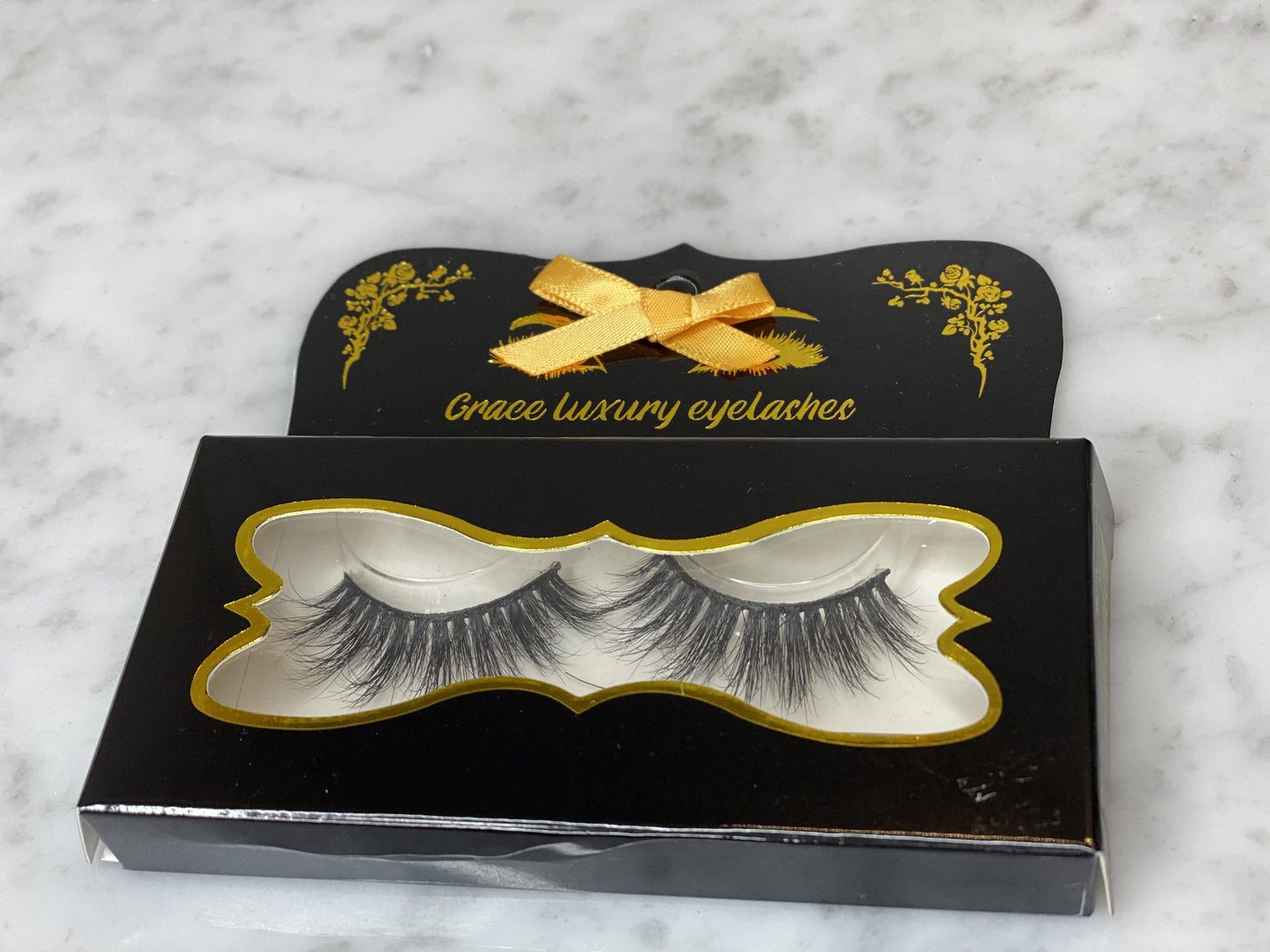 CLEARANCE eyelashes , 3D Mink