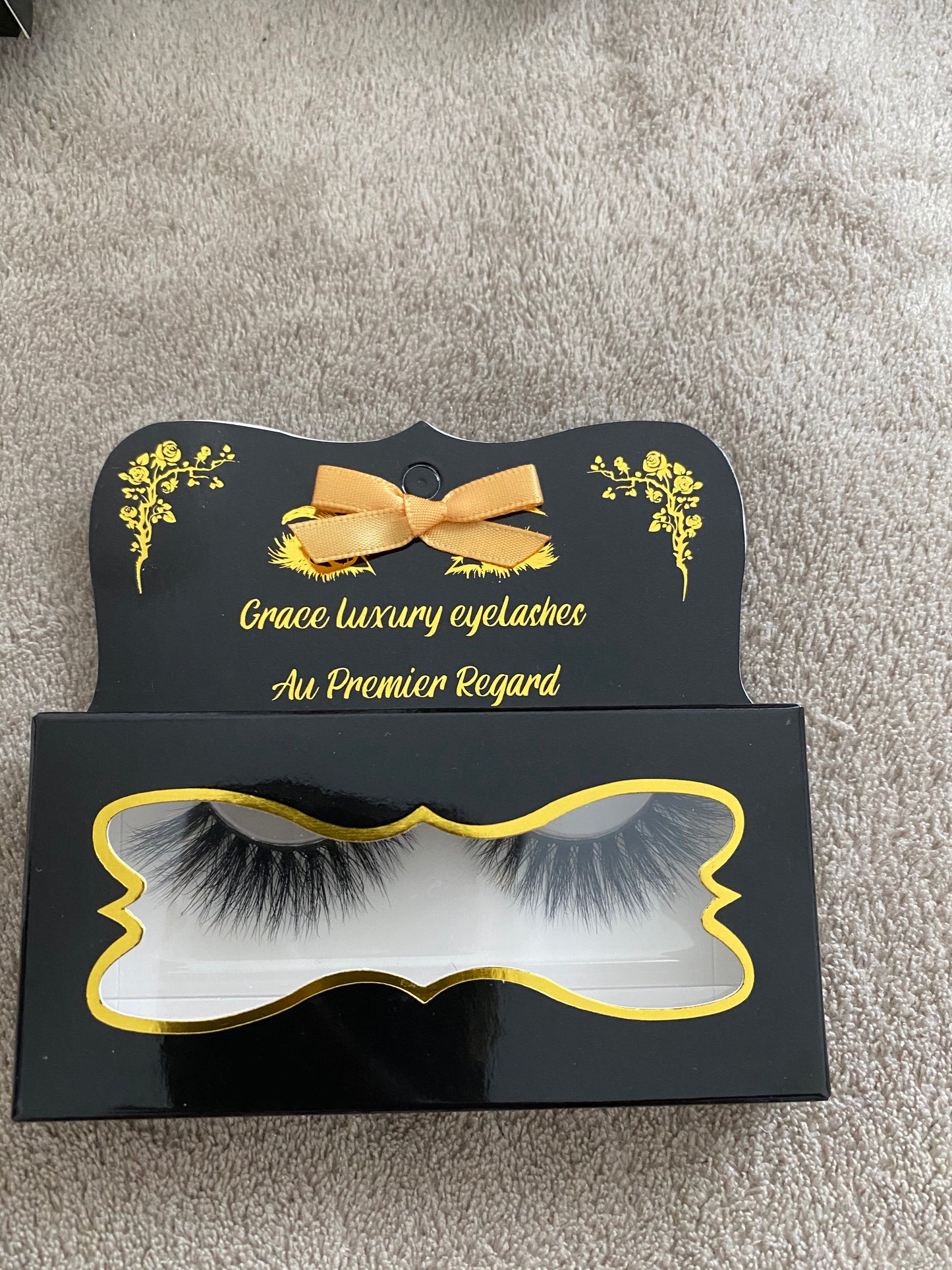 EASY EYELASHES ,3D Mink Lashes